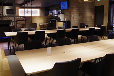 新宿 ツクル・ワーク