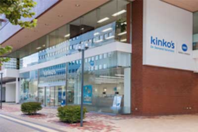 札幌 キンコーズ札幌北3条店