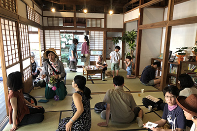 “東村山　百才［ももとせ］”