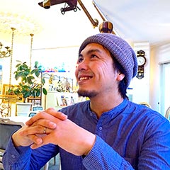 >加藤健介 Kato Kensuke